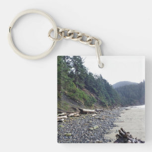 Llavero Parque Estatal Oswald West, Costa de Oregón