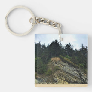 Llavero Parque Estatal Oswald West, Costa de Oregón