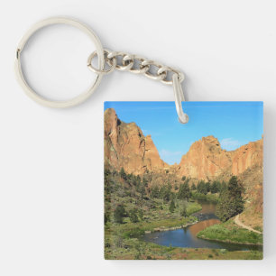 Llavero Parque estatal Smith Rock, OR