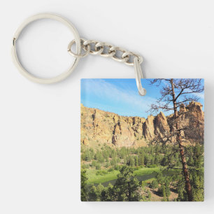 Llavero Parque Estatal Smith Rock, Oregón