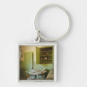 Llavero Parque Histórico Estatal Bodie, California, Estad