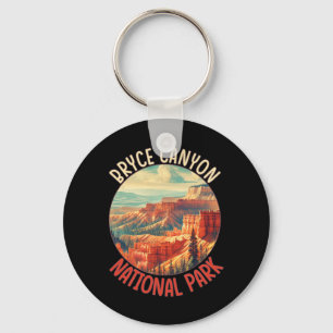 Llavero Parque Nacional Bryce Canyon Estado de Utah Ca