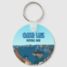 Llavero Parque nacional Crater Lake