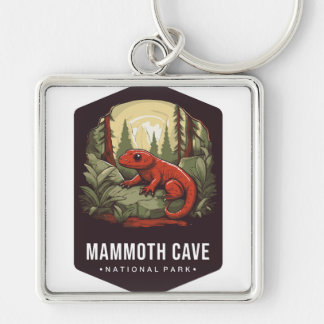 LLAVERO PARQUE NACIONAL DE LAS CUEVAS DE MAMMOTH