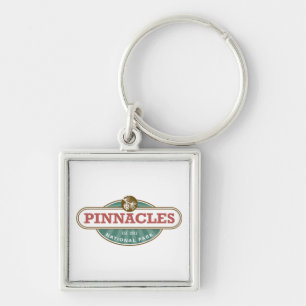 Llavero Parque nacional de los pináculos