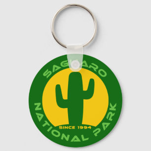 Llavero Parque nacional de Saguaro