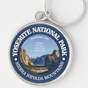Llavero Parque nacional de Yosemite