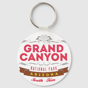Llavero Parque nacional del Gran Cañón