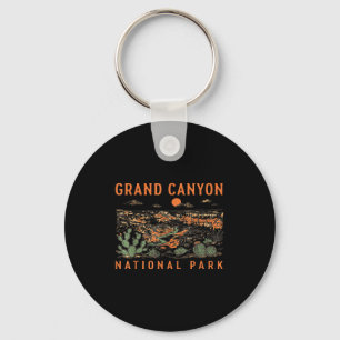 Llavero parque nacional del gran cañón arizona naturaleza