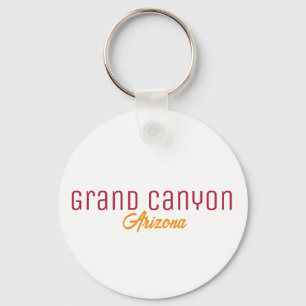 Llavero Parque Nacional del Gran Cañón Arizona Recuerdo