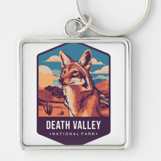 LLAVERO PARQUE NACIONAL DEL VALLE DE LA MUERTE