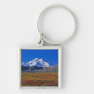 Llavero Parque Nacional Denali Mt. McKinley, Alaska.