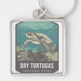 LLAVERO PARQUE NACIONAL DRY TORTUGAS
