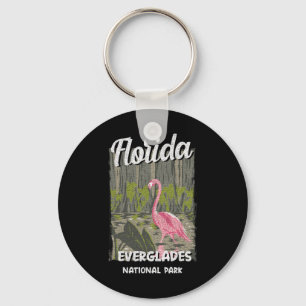 Llavero Parque Nacional Everglades Florida Fl Vibraciones