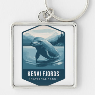 LLAVERO PARQUE NACIONAL FIORDOS DE KENAI