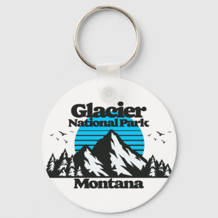 Llavero Parque nacional Glaciar