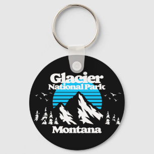Llavero Parque nacional Glaciar
