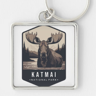 LLAVERO PARQUE NACIONAL KATMAI