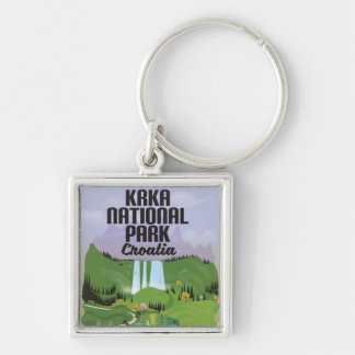 Llavero Parque nacional Krka Croacia