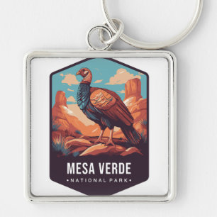 LLAVERO PARQUE NACIONAL MESA VERDE
