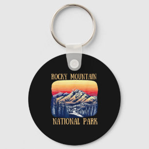 Llavero parque nacional montaña rocosa colorado naturaleza