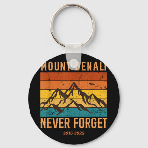 Llavero Parque nacional Monte Mckinley Us