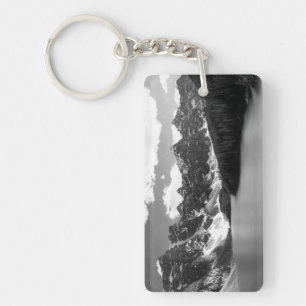 Llavero Parque nacional Moraine Lake Banff