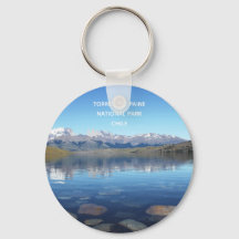 Parque nacional Torres del Paine Chile