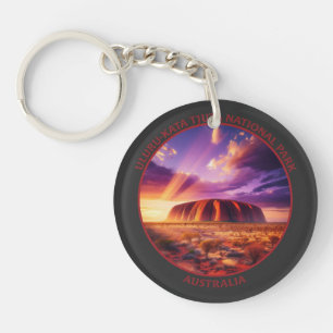 Llavero Parque nacional Uluru-Kata Tjuta, Australia