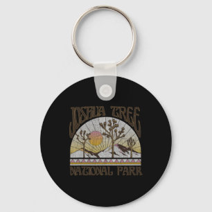 Llavero Parque Nacional Vintage Joshua Tree Retro Ca al ai
