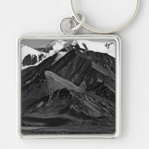 Llavero Parque nacional Vintage USA Alaska Mt Mckinley 197