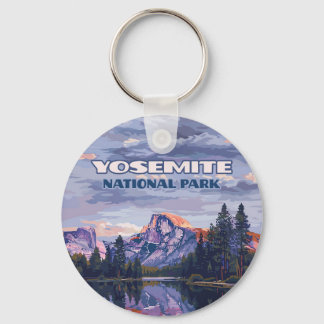 Llavero Parque nacional Yosemite Half Dome California Suns