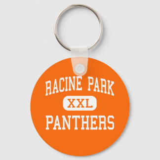 Llavero Parque Racine - Panthers - High - Racine Wisconsin