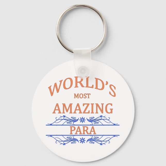 Llavero Párr. (Anverso)