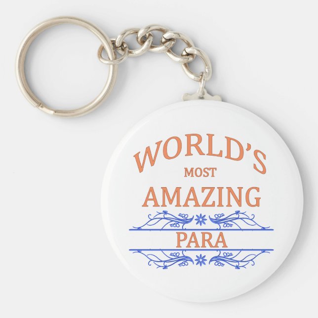 Llavero Párr. (Frente)