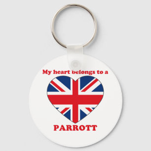 Llavero Parrott