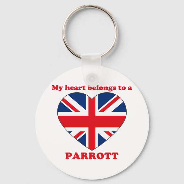 Llavero Parrott (Anverso)