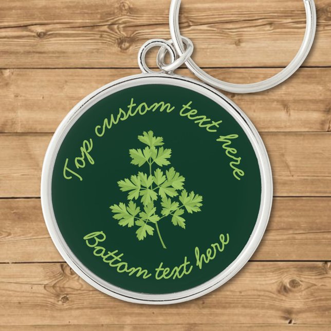 Llavero Parsley (Subido por el creador)