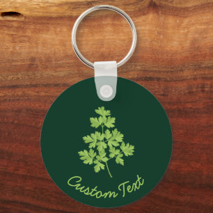 Llavero Parsley Keychain