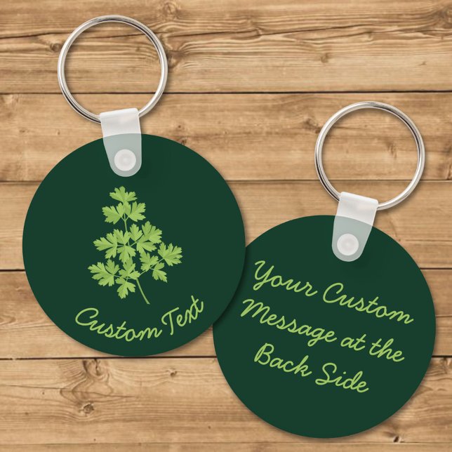 Llavero Parsley Keychain (Subido por el creador)