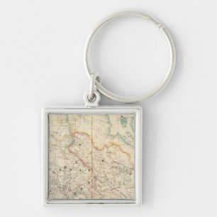 Llavero Parte de la Rusia europea 5