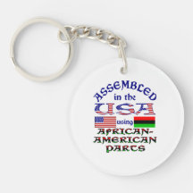 Partes afroamericanas