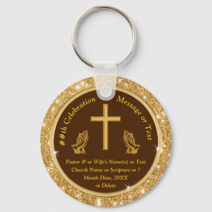 Llavero Partido cristiano favorece a los adultos en CUALQU