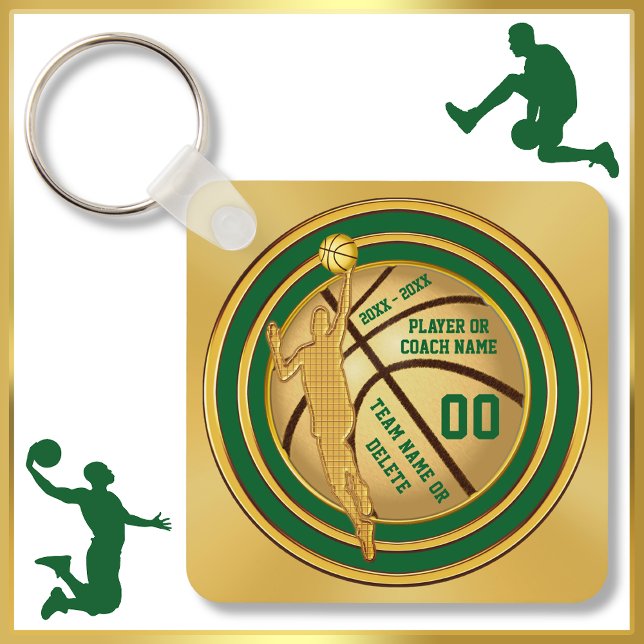 Llavero Partidos de Baloncesto Personalizados Favorecen. V (Personalized Basketball Keychains. Basketball party favors. Cheap basketball gifts, for Boys.)