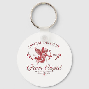 Llavero Parto especial de la madre embarazada de Cupid Val