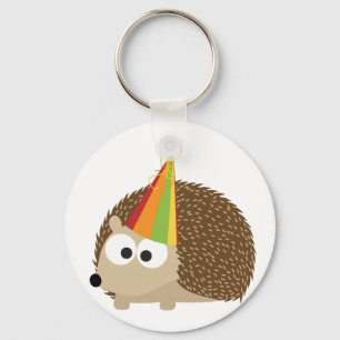 Llavero Party hedgehog