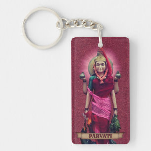 Llavero Parvati