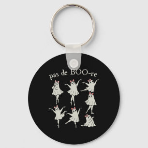 Llavero Pas De Boo-re Ballerina Ghost Halloween Spooky Sea
