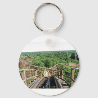 Llavero Pascua de rodillos de bestia en la Isla Kings