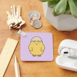Llavero Pascua Meh Chick 1